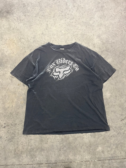 fox graphic tee - XXL