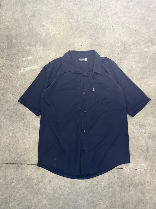 billabong aop button up