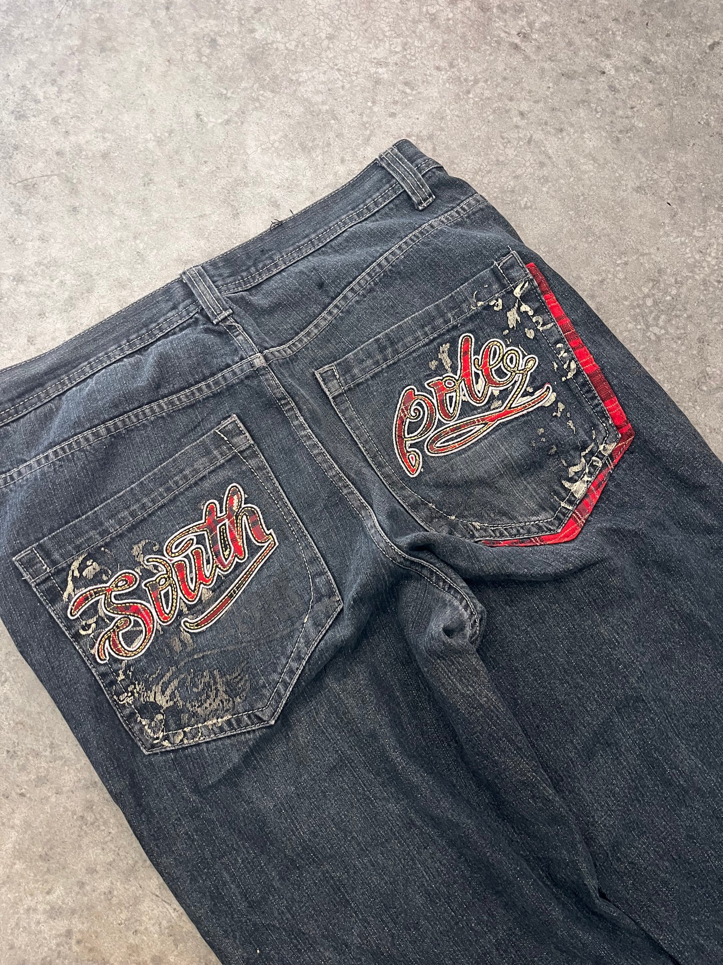 southpole plaids - 40