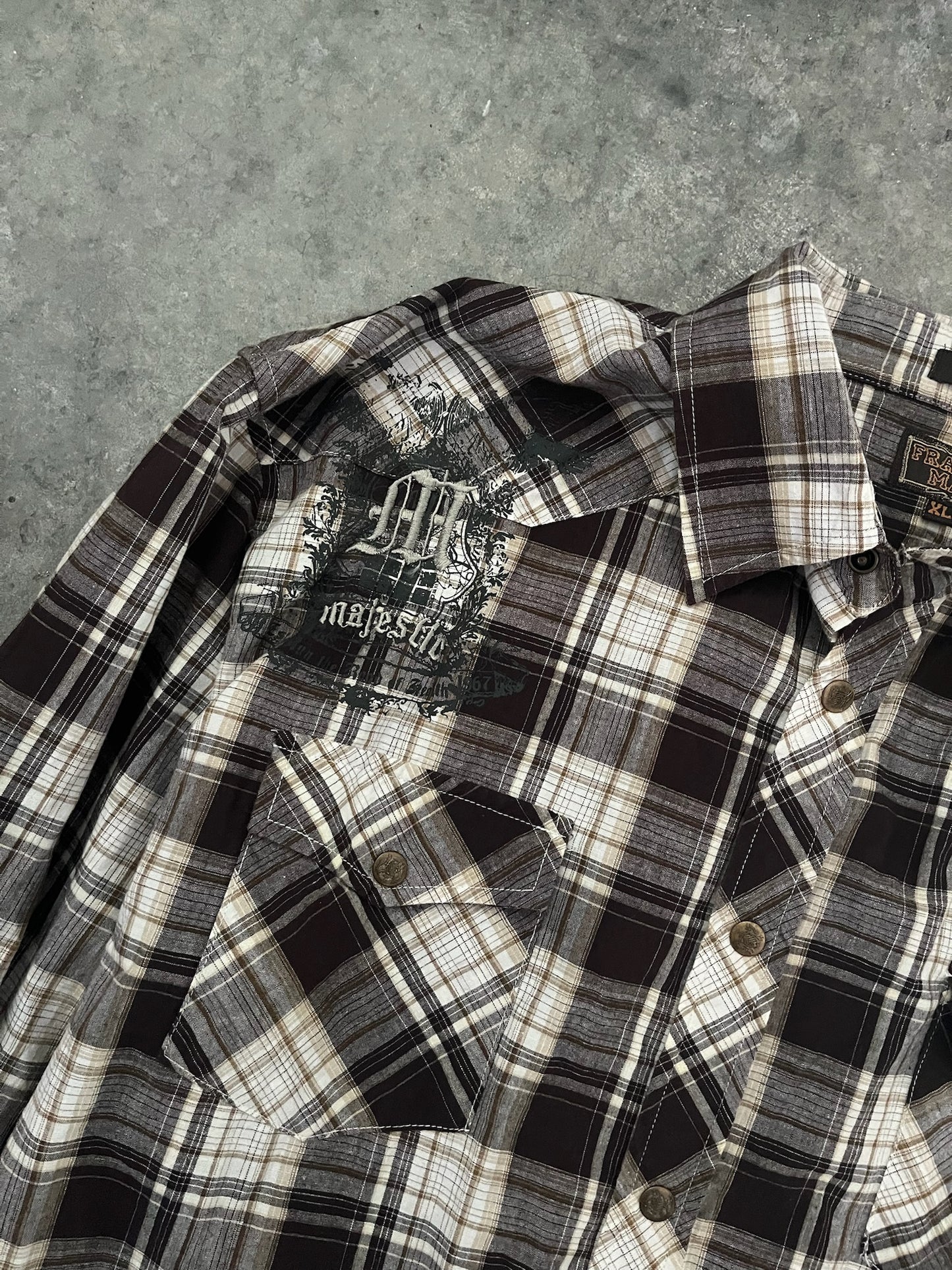 steezy button up