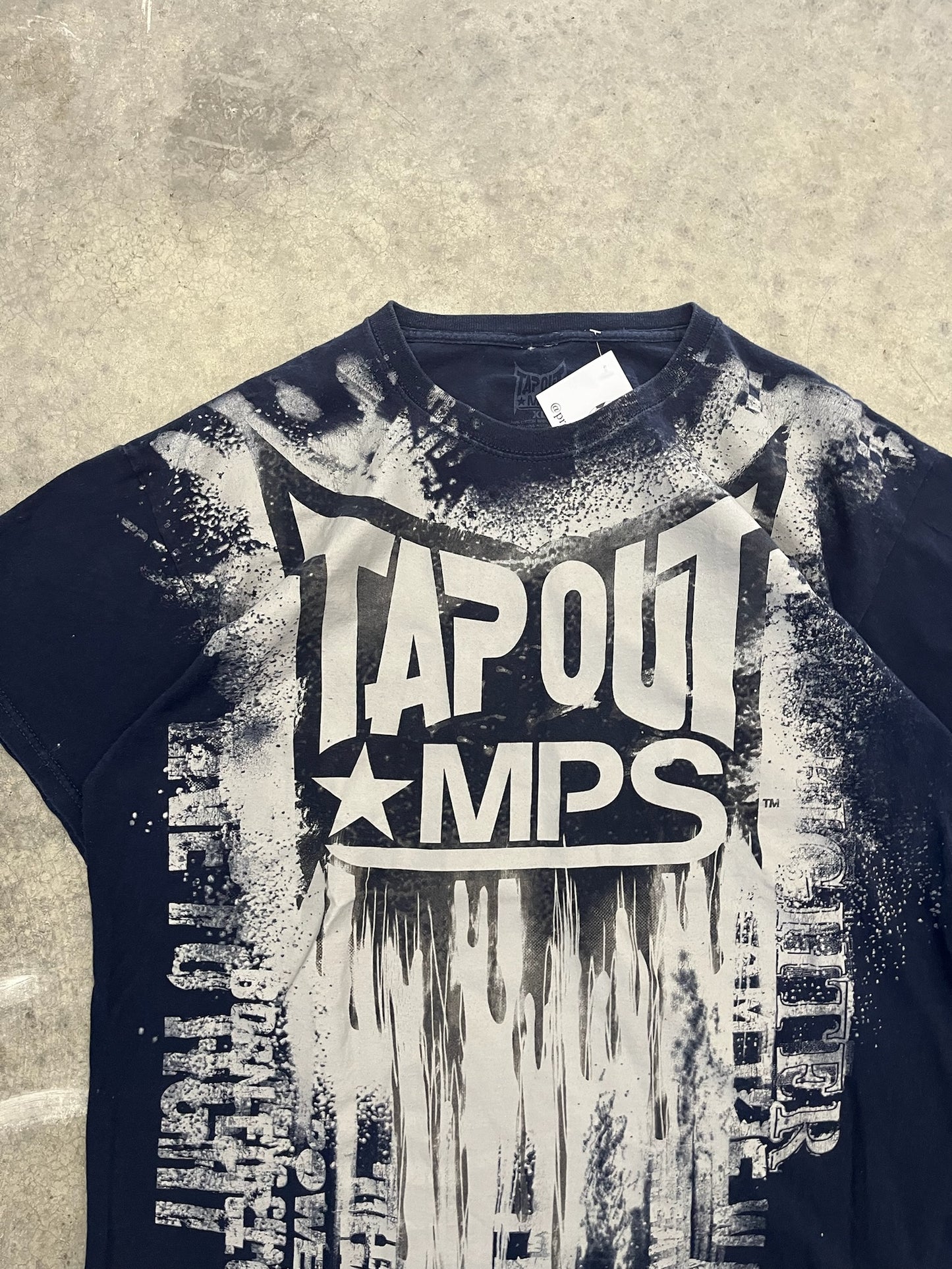 tapout tee