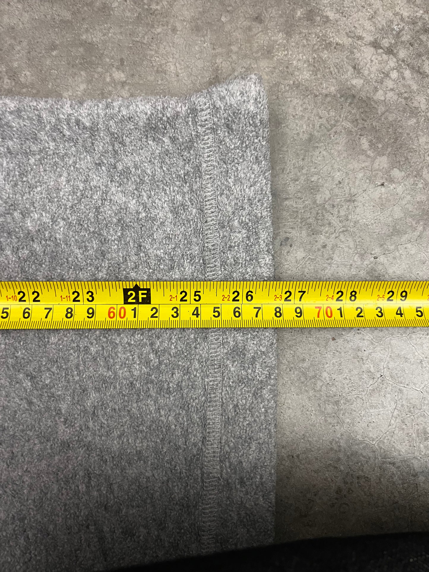 Jnco fleece hoodie - S