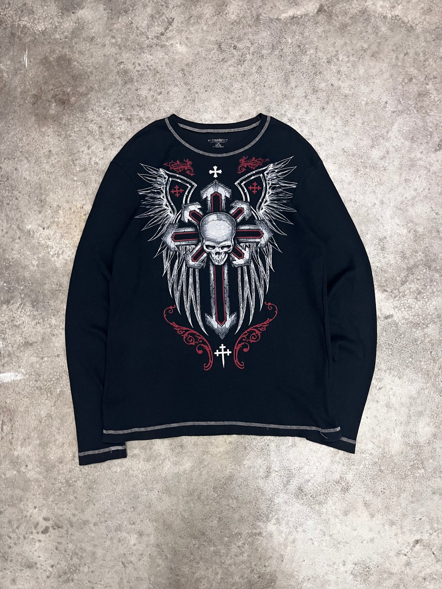 no boundaries thermal - L