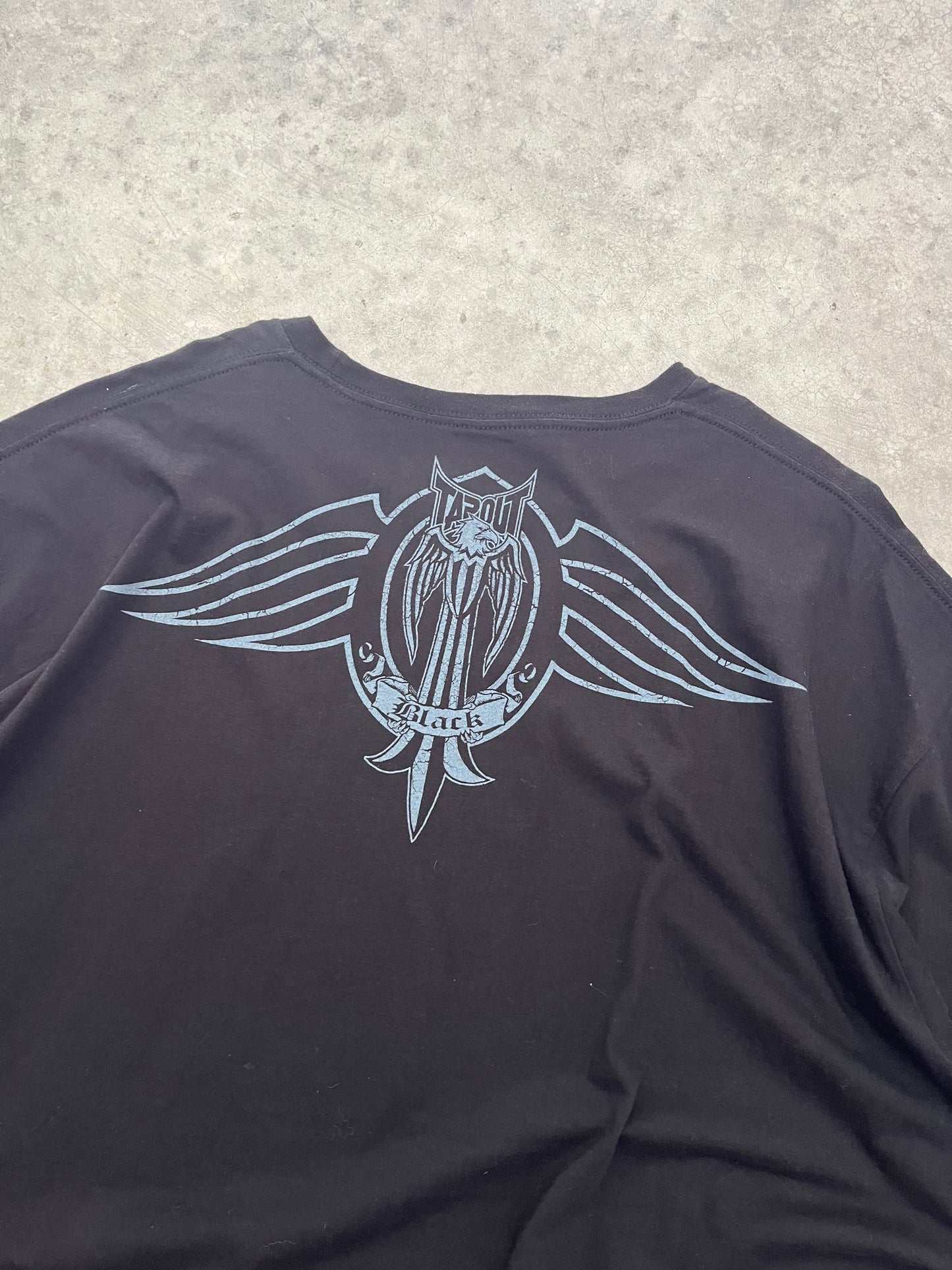 tapout tee - XXL