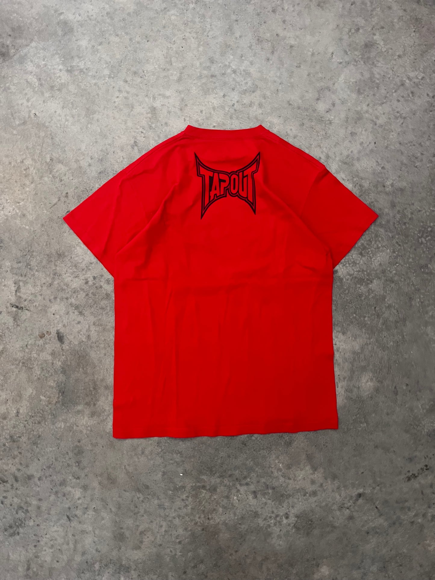 tapout tee - M
