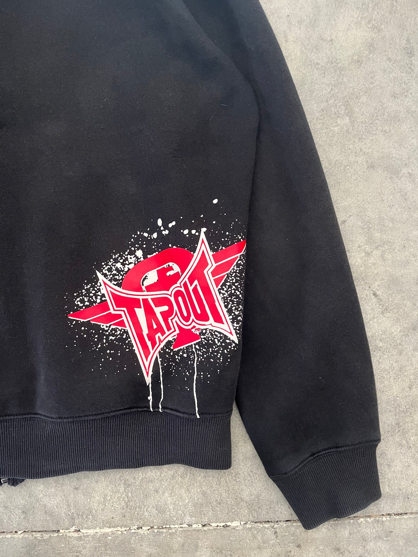 Tapout hoodie