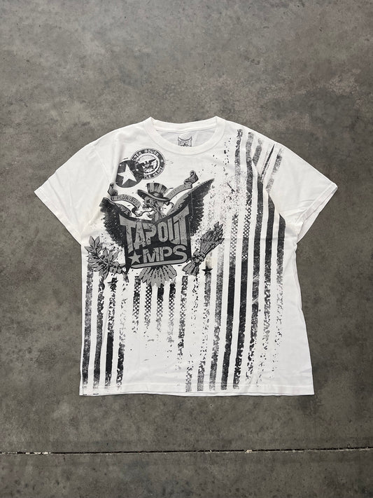 tapout tee - M