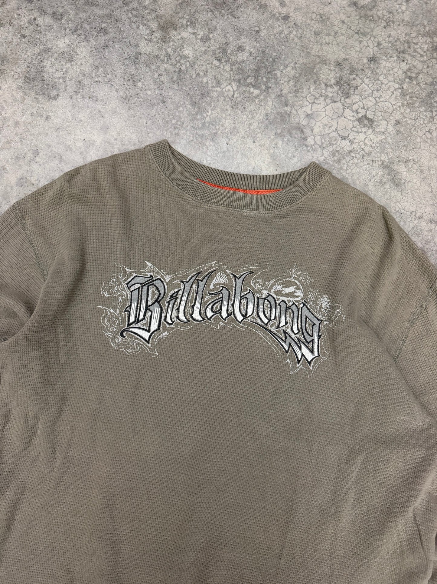 calmmm billabong thermal - S