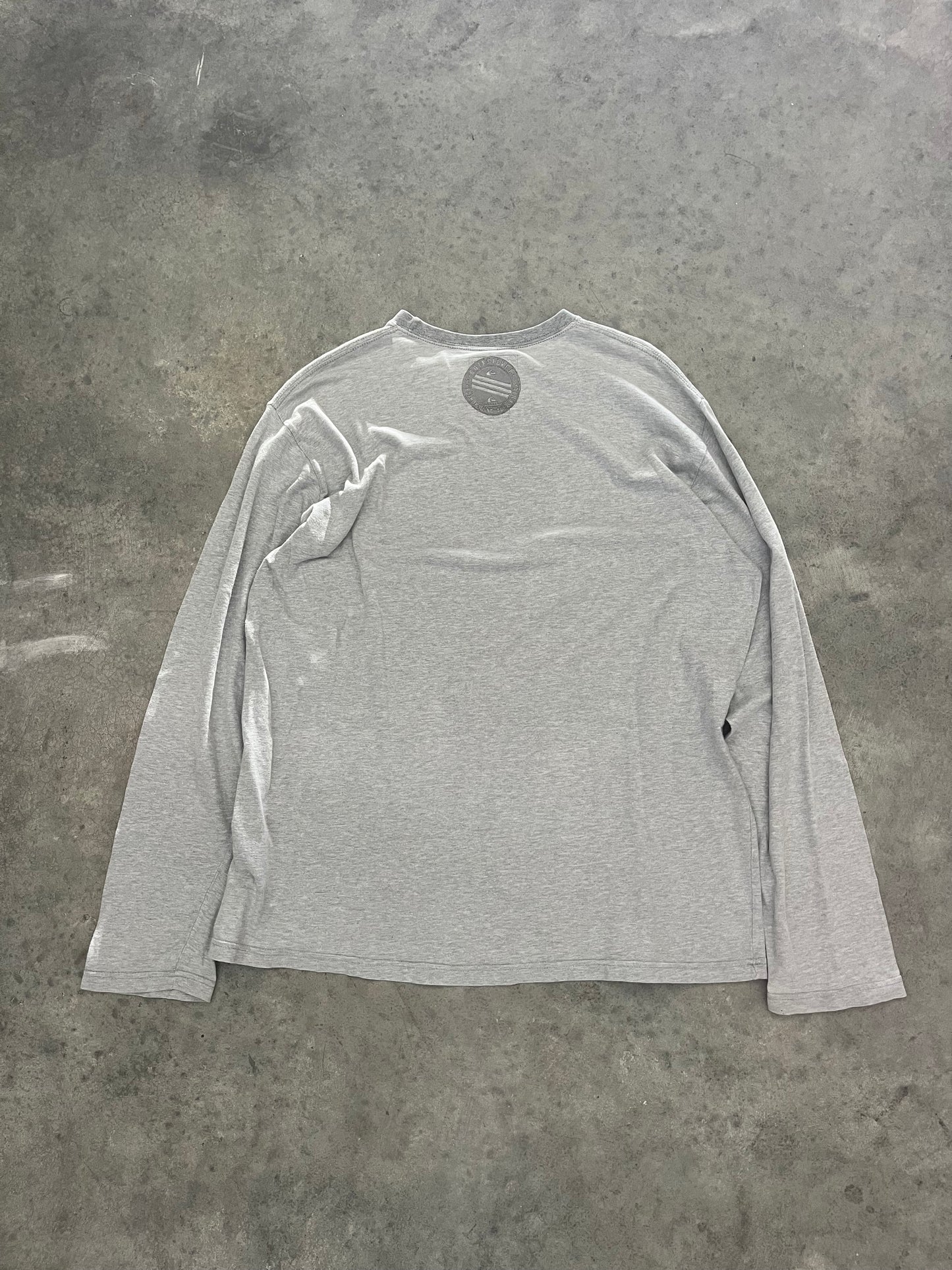 quiksilver long sleeve