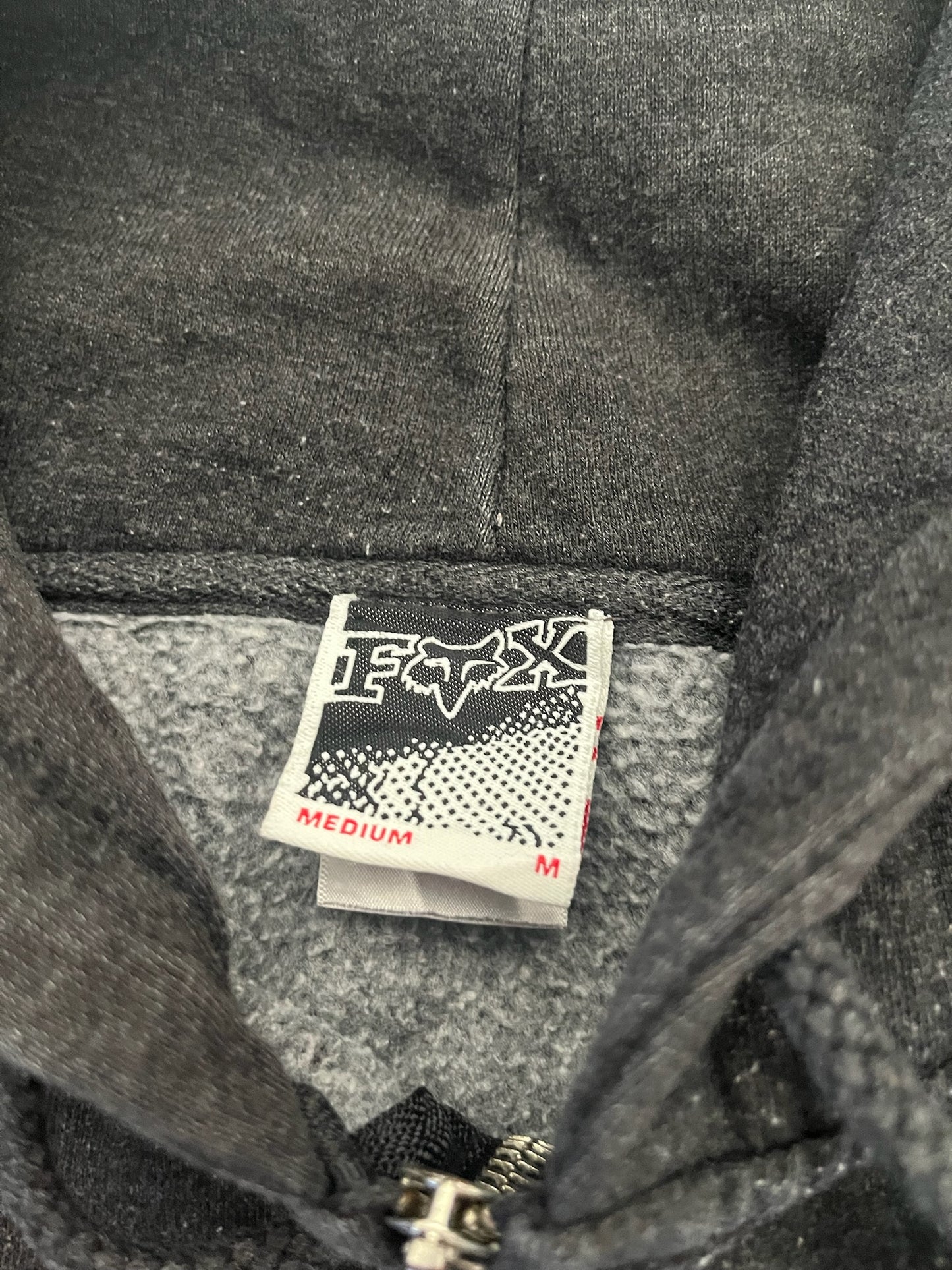 Fox racing hoodie