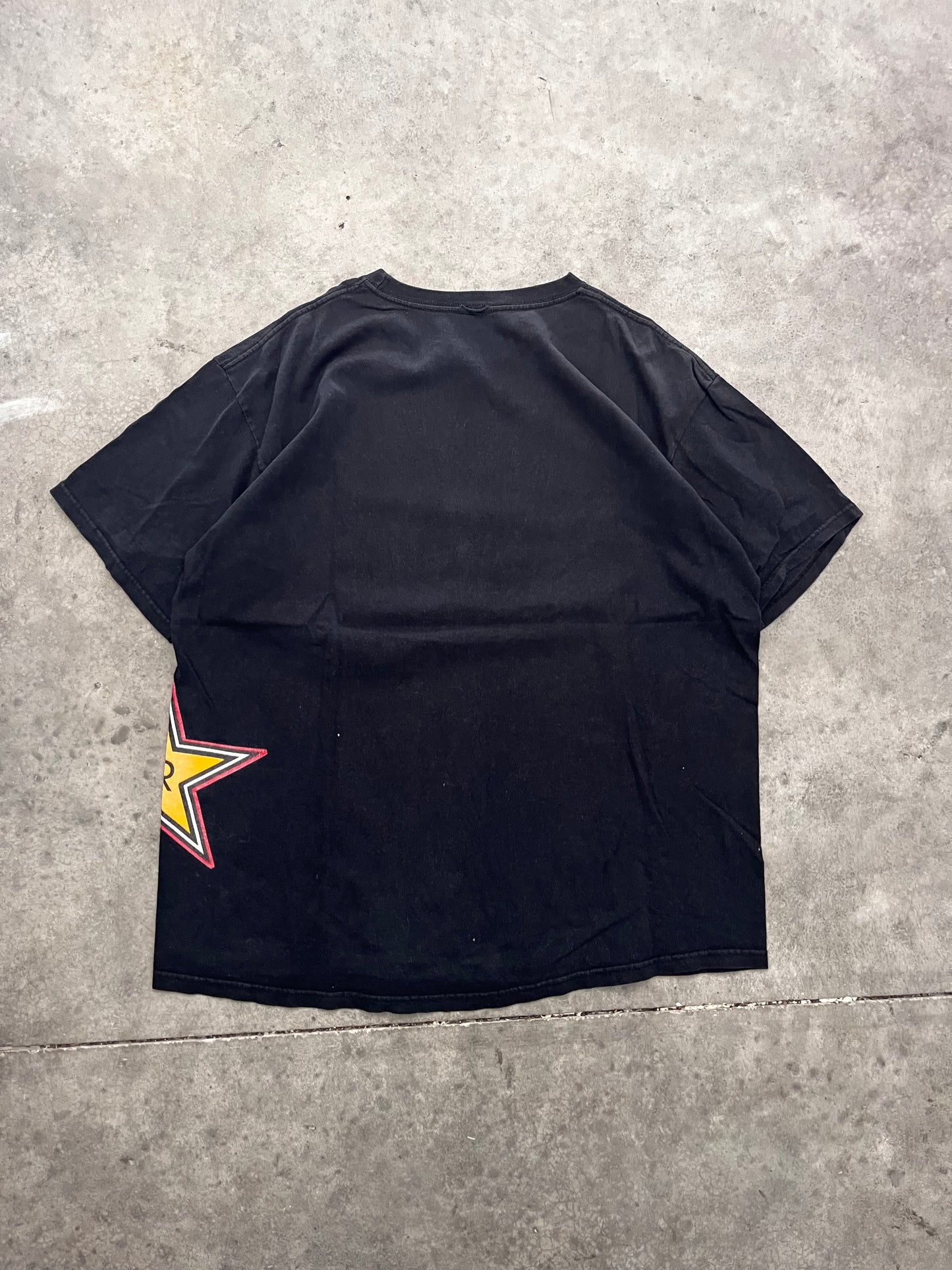 metal mulisha tee - L