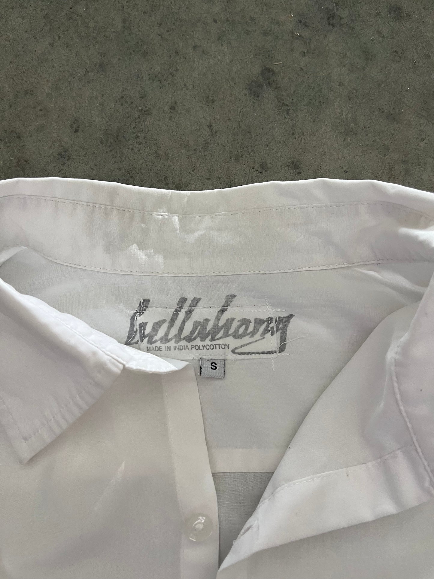 billabong button up