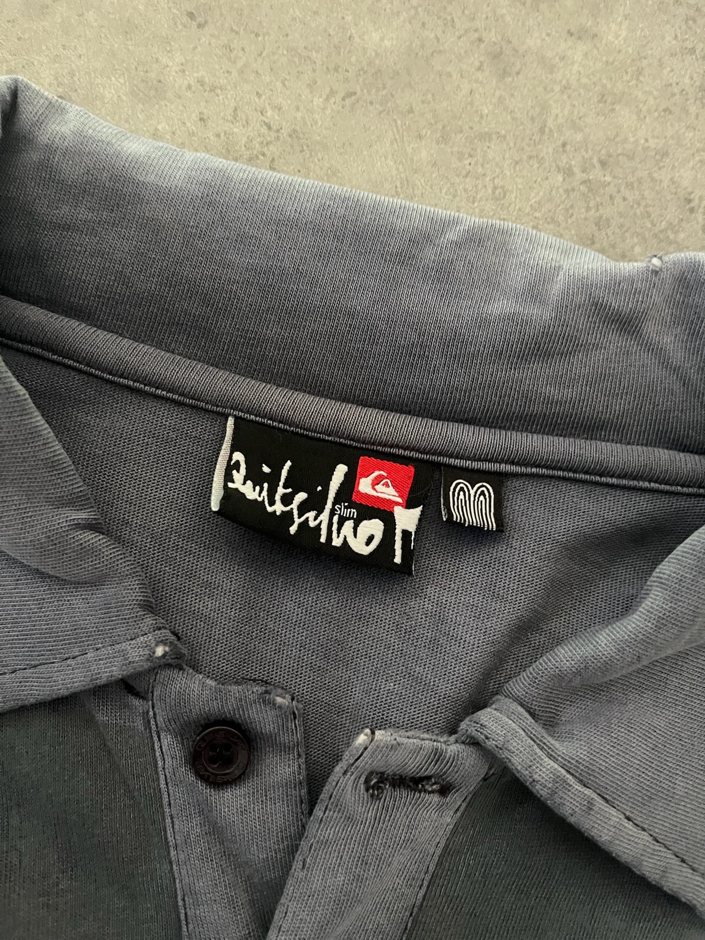 Quiksilver polo - M
