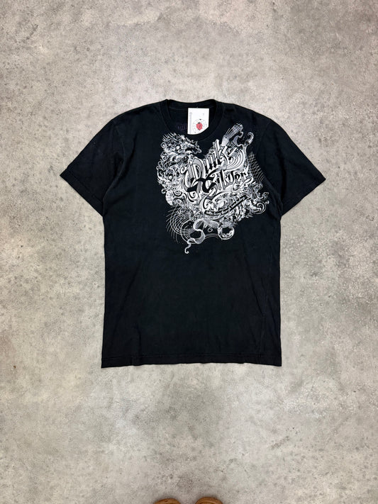 quiksilver tee - S