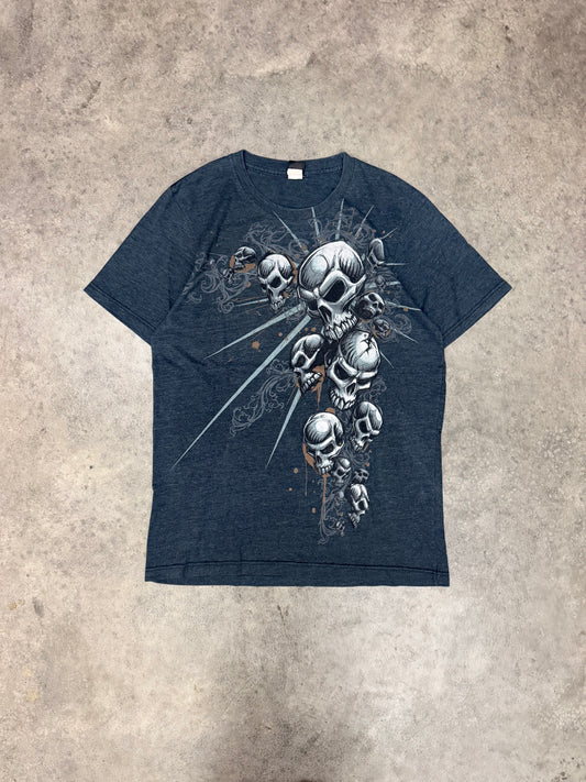 hybrid tee - M