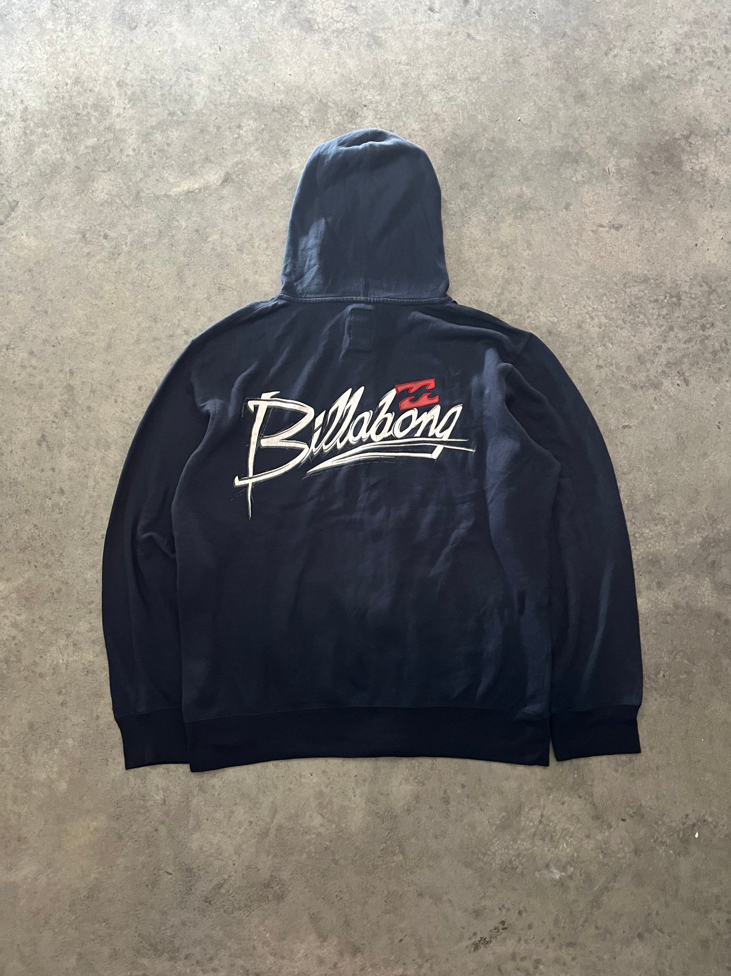 billabong hoodie - XL