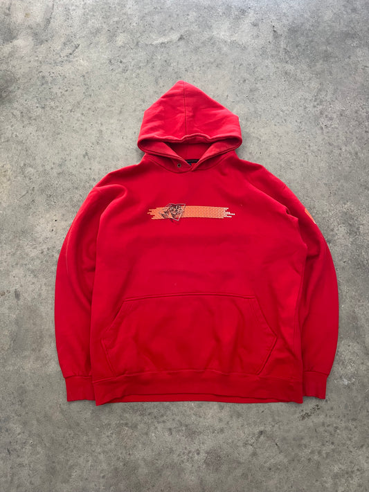 DC hoodie - XL