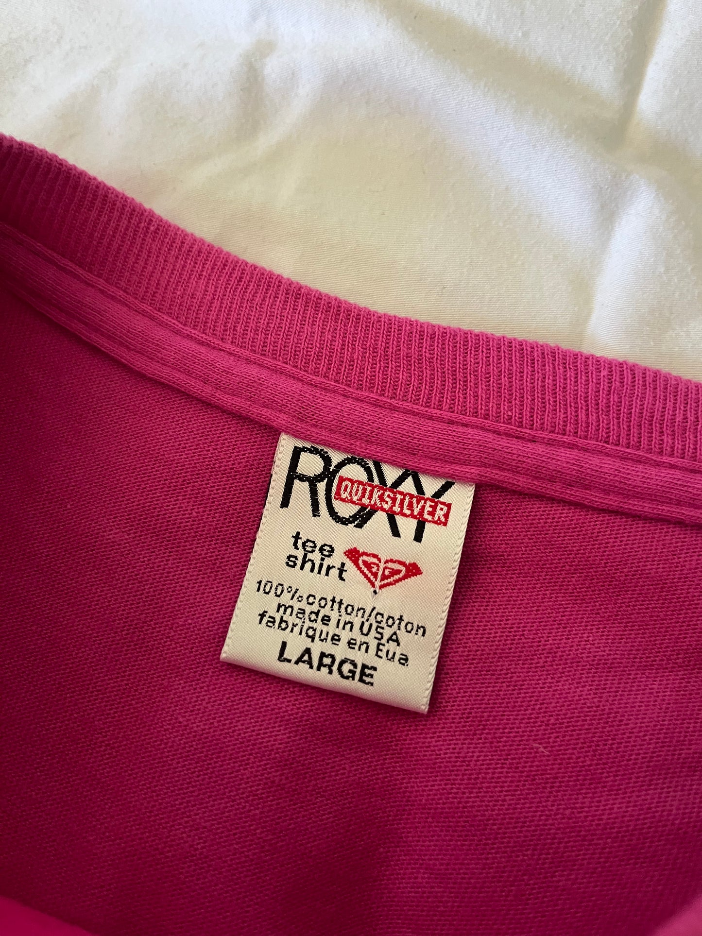 roxy babytee - L