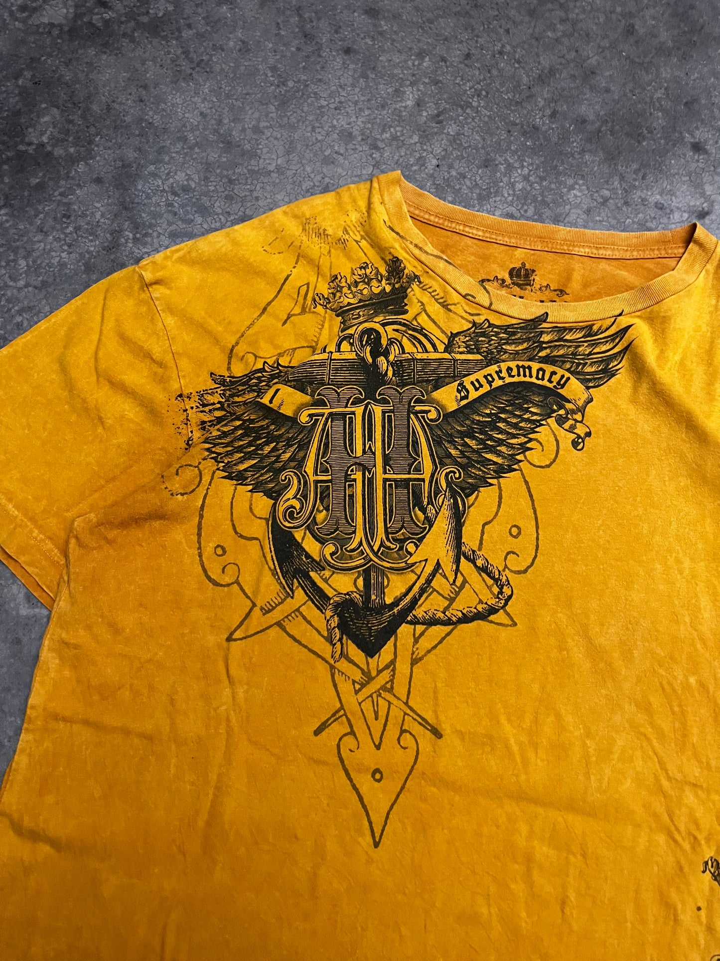 helix tee - XL
