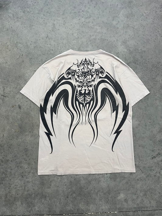 fox racing tee - L