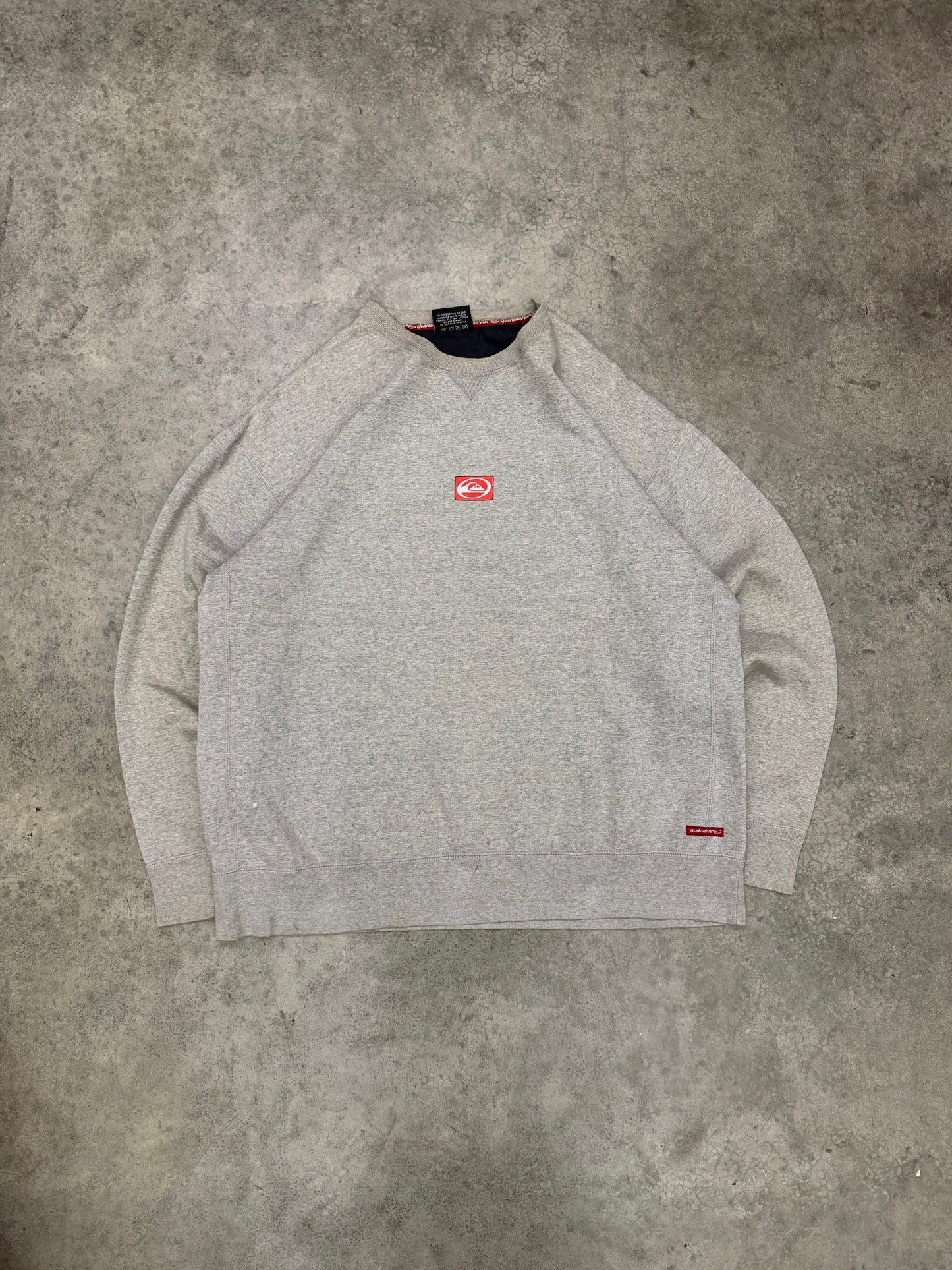 quiksilver sweater - L