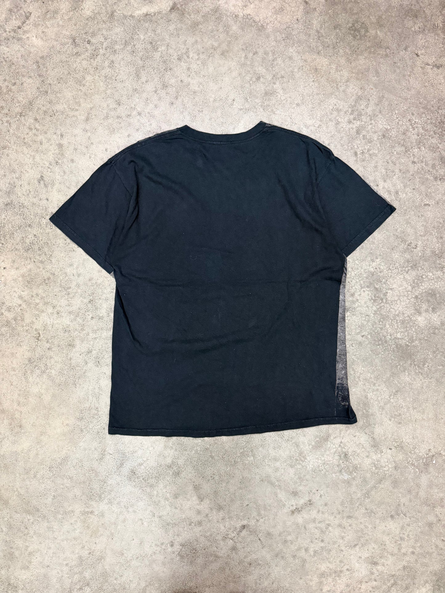 crazy mma elite tee - L