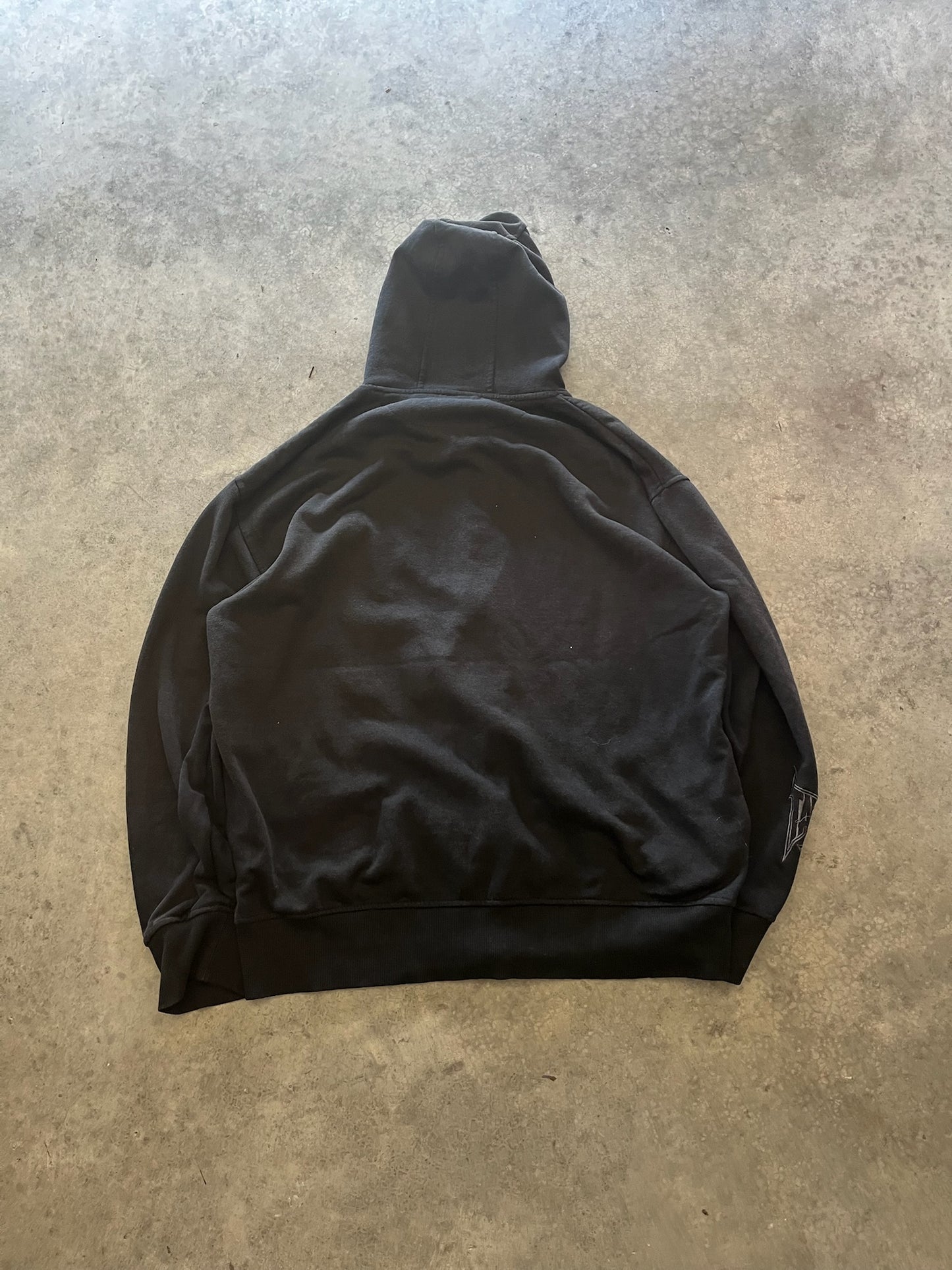 tapout hoodie - L