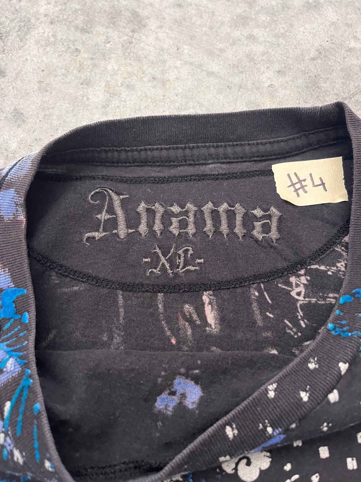 anama tee