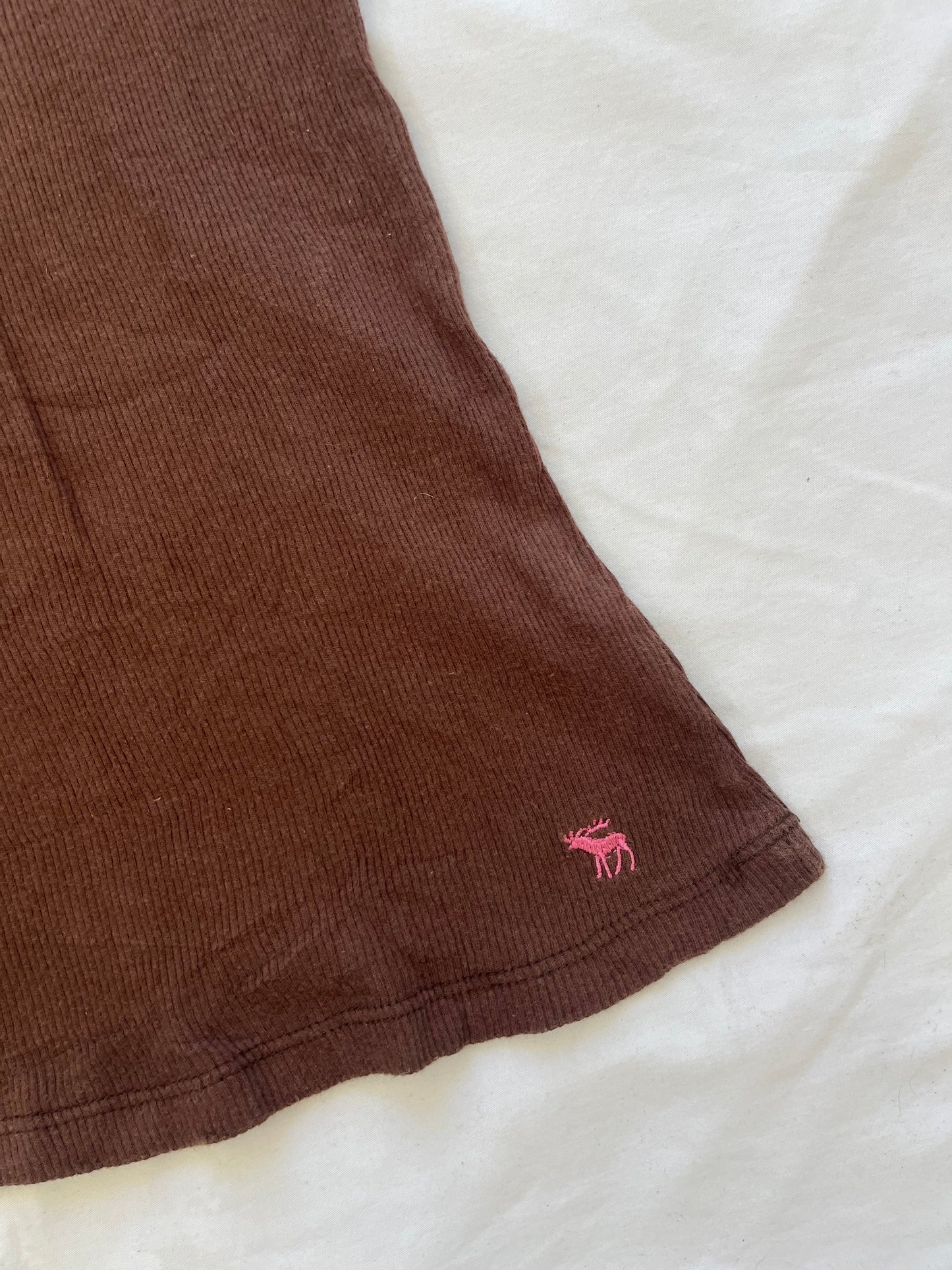 abercrombie and fitch tank - M