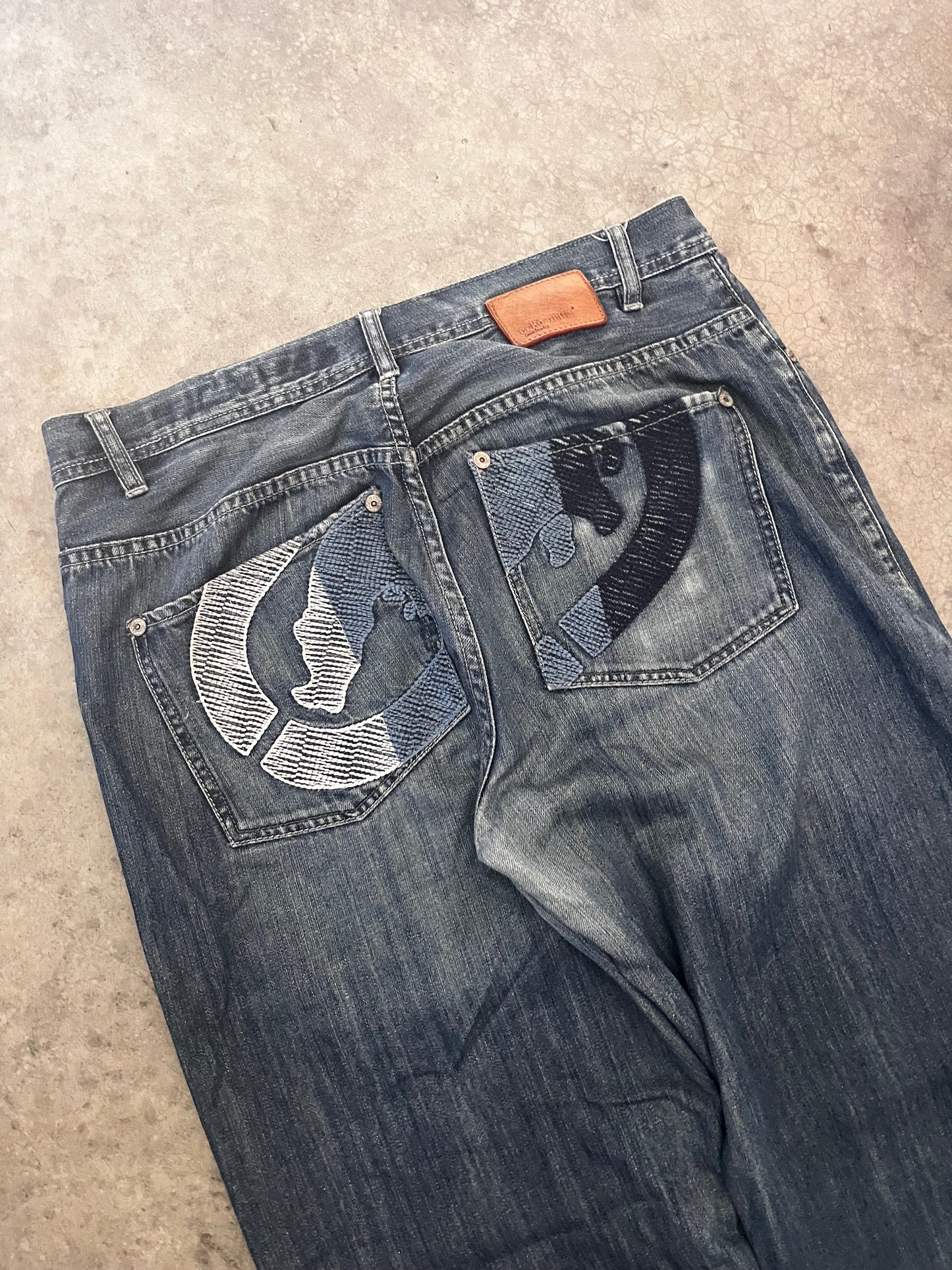 Tufff ecko jeans - 34