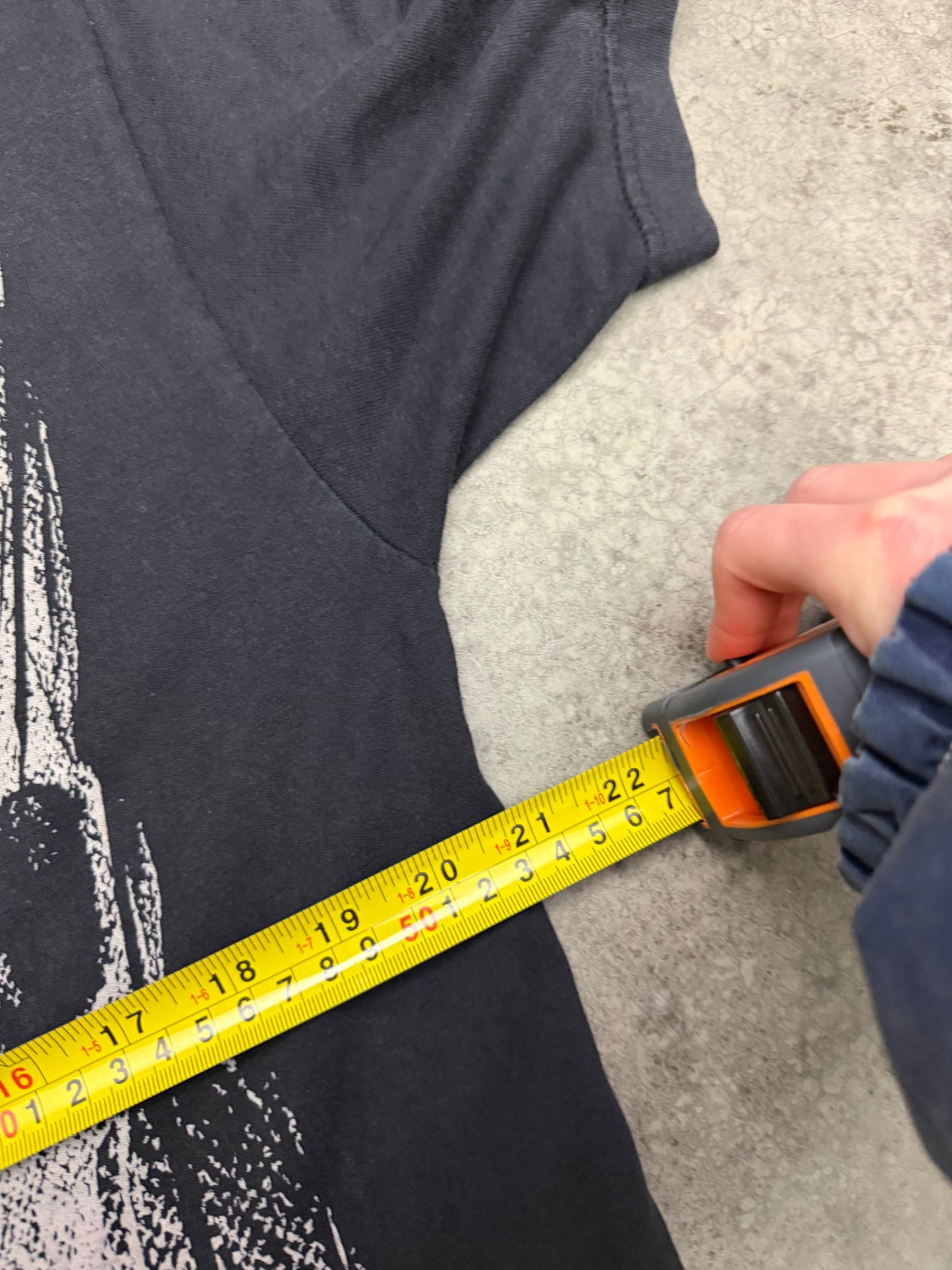 tapout tee - L