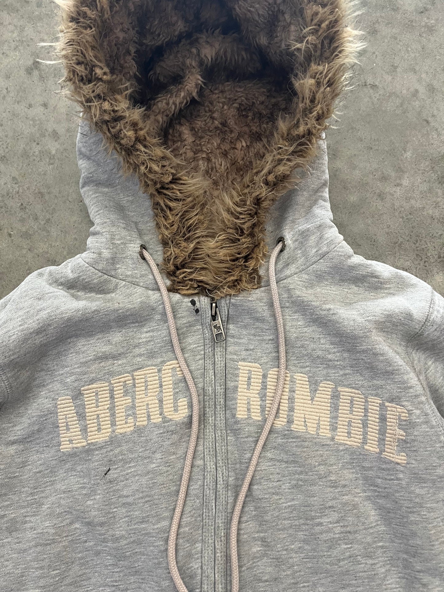 abercrombie and fitch hoodie