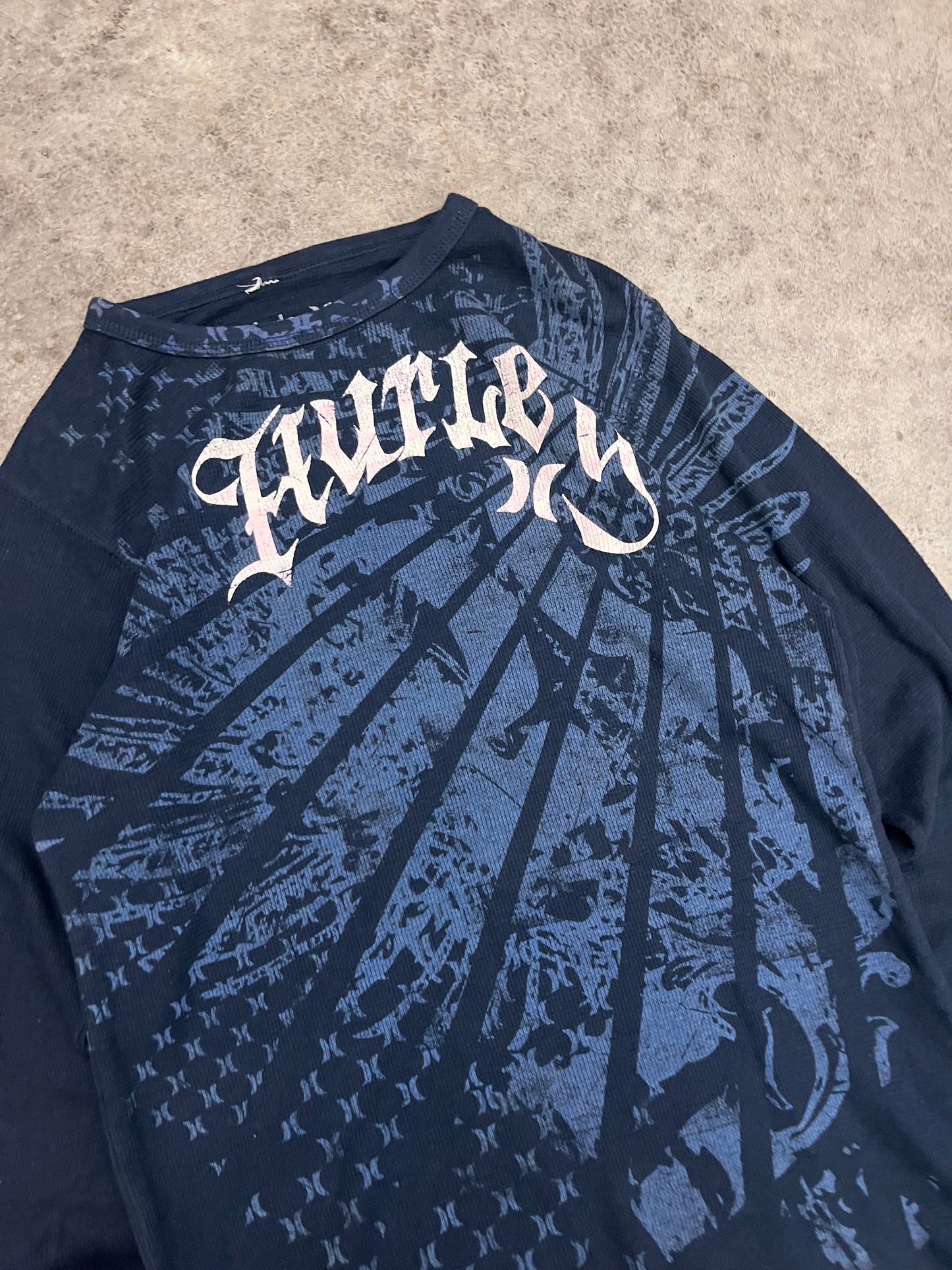 hurley thermal - M