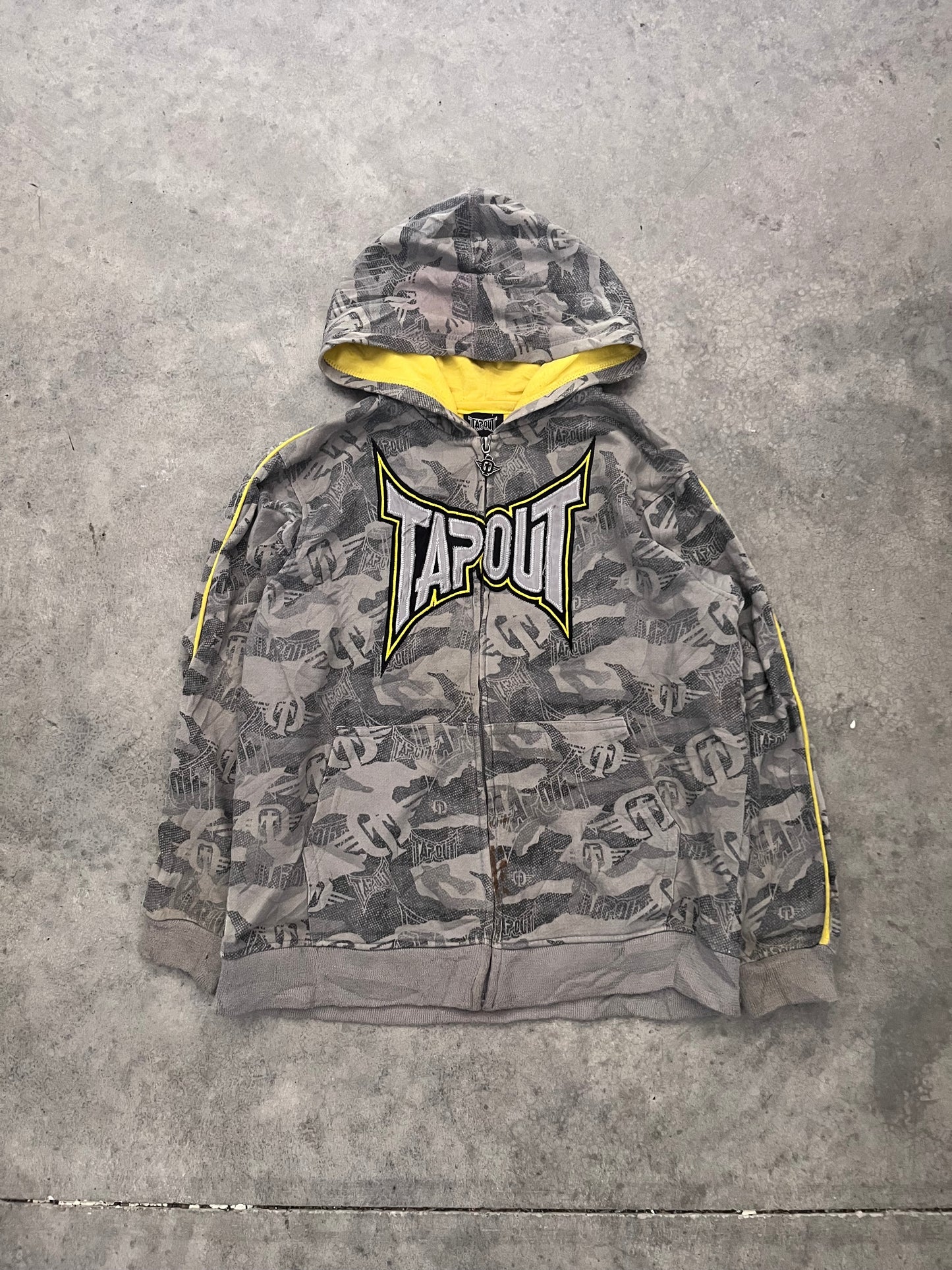 tapout hoodie - XS/S