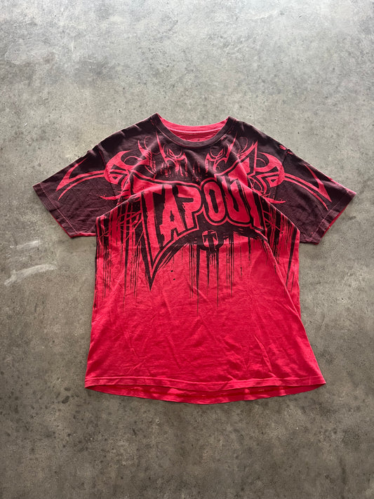 tapout tee