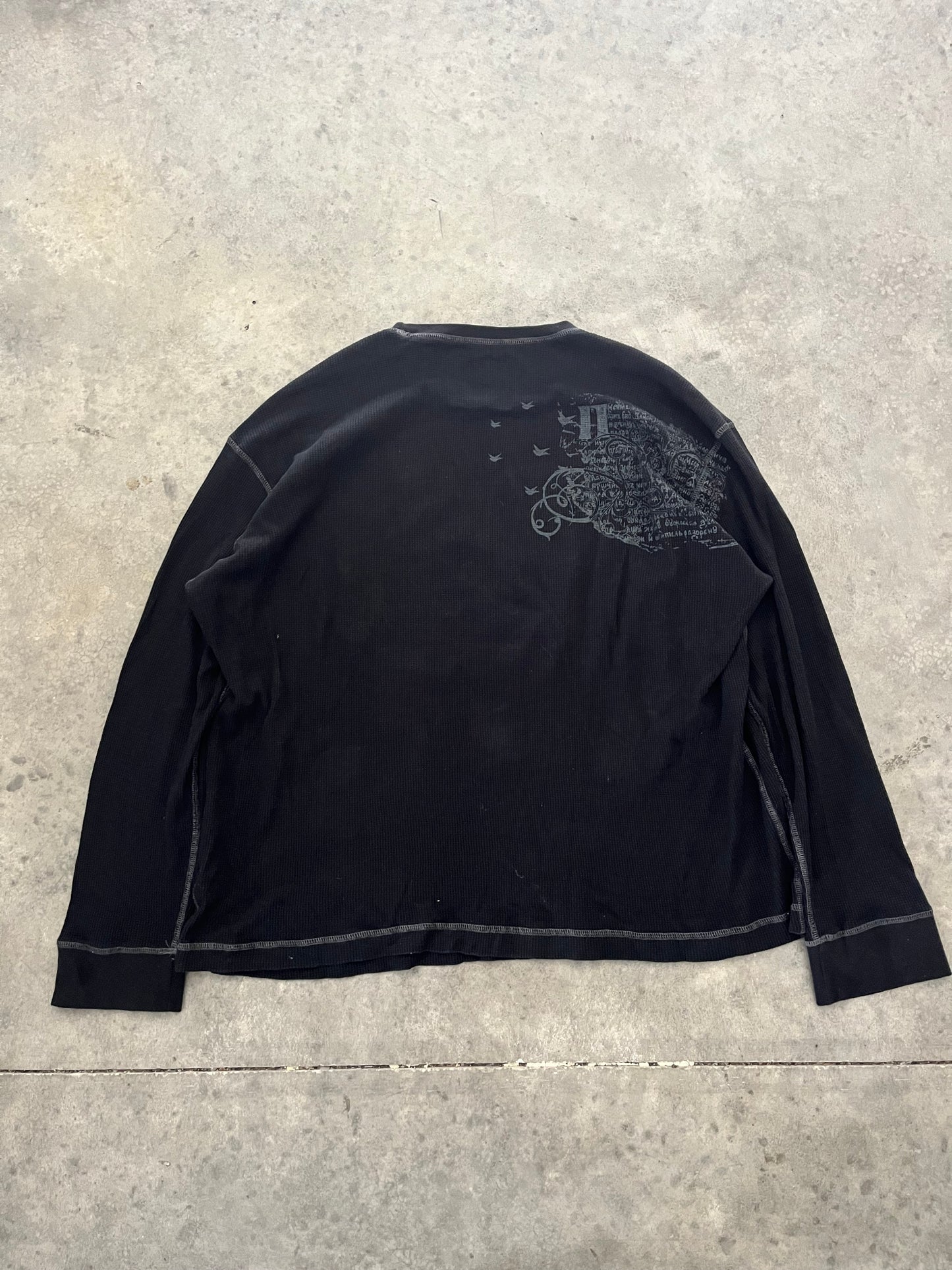 Blue thermal
