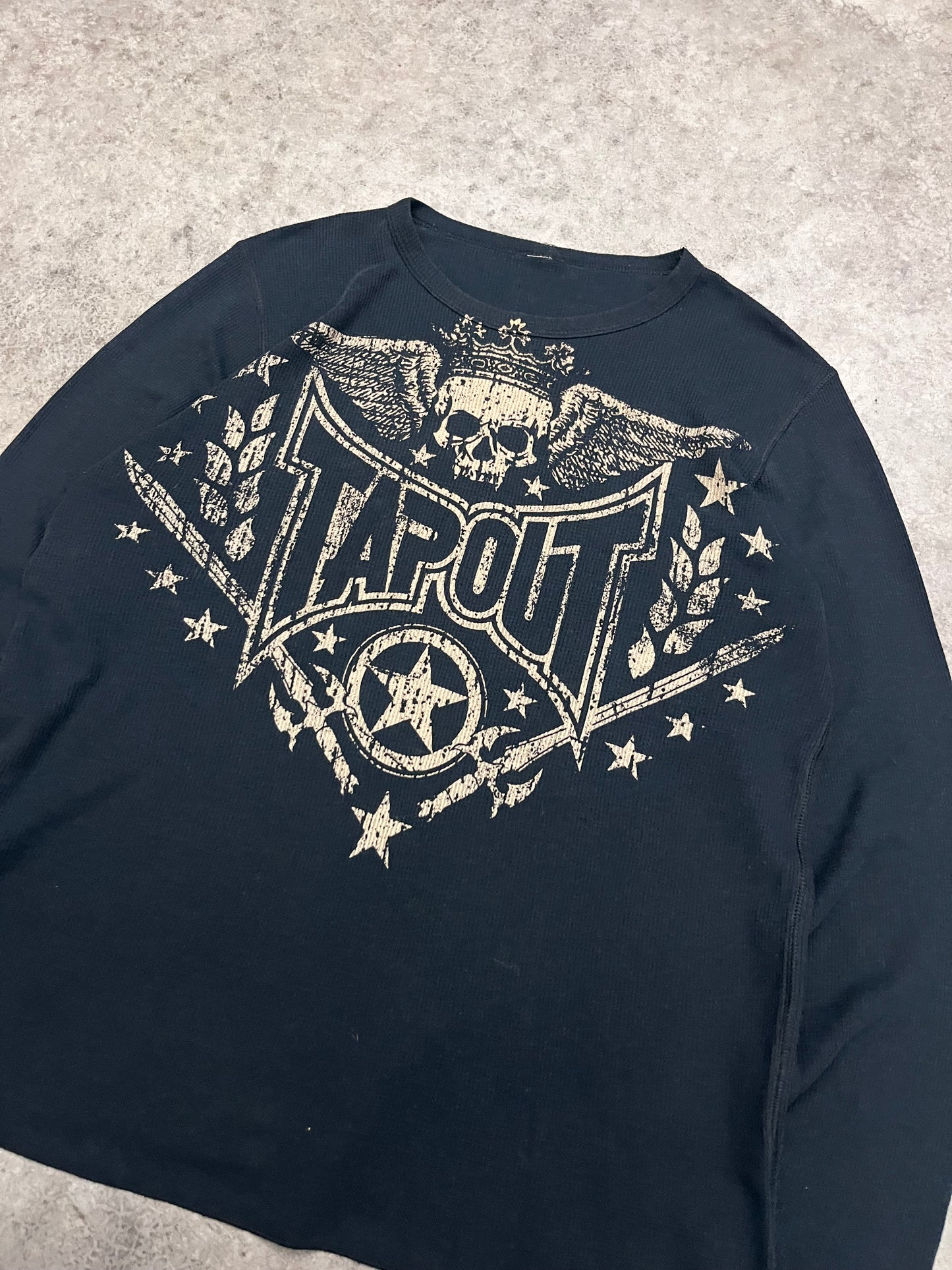 Tapout thermal - L