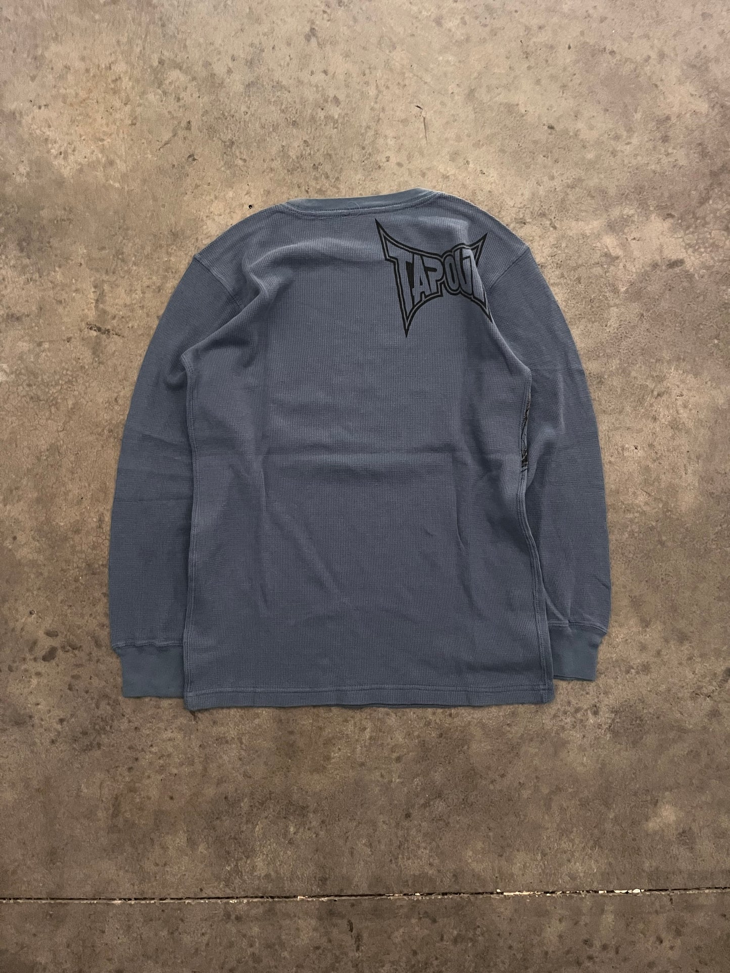 Tapout thermal - S