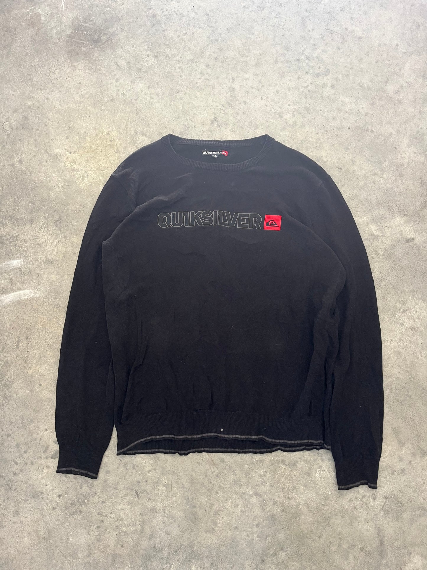 quiksilver sweater