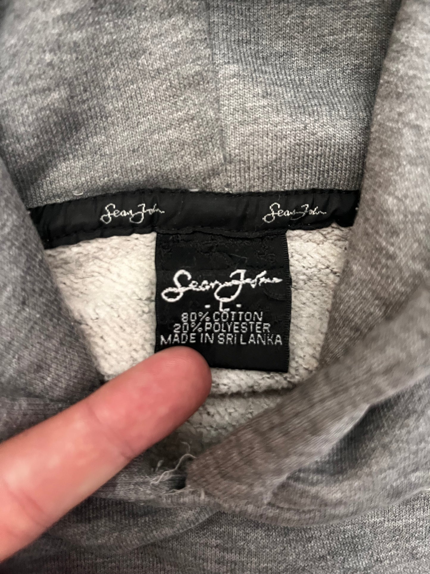 Sean John hoodie - L