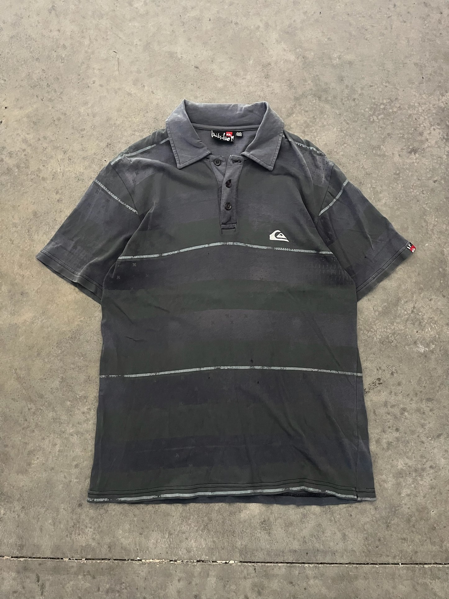 Quiksilver polo - M