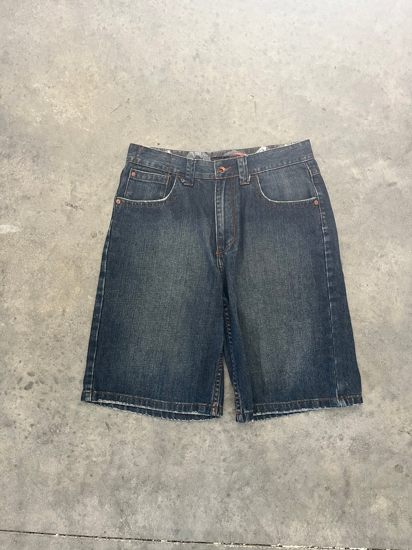 quiksilver jorts