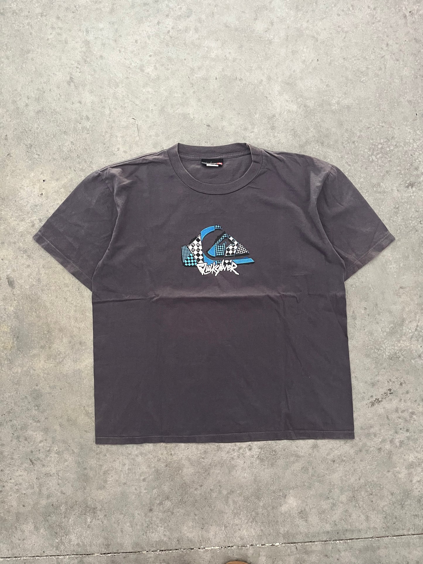 quiksilver tee - L