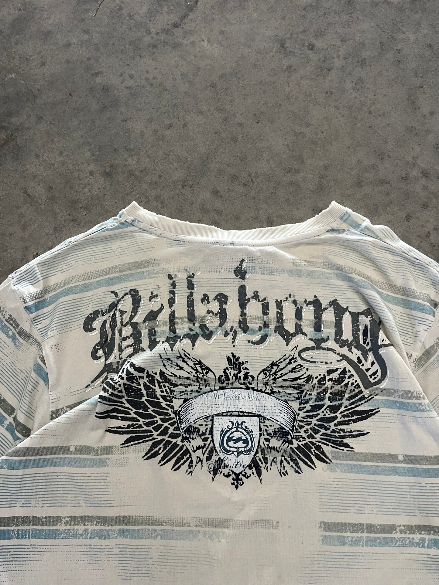 vintage billabong tee