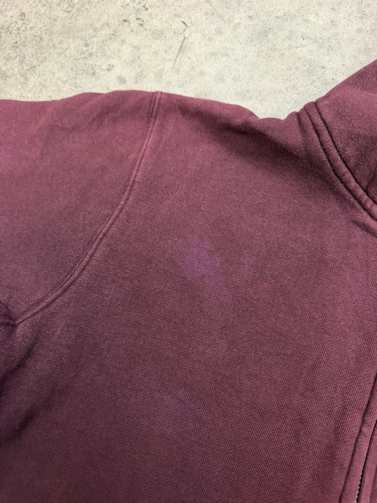 hurley hoodie - XS/S