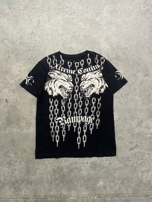 xtreme couture tee - S