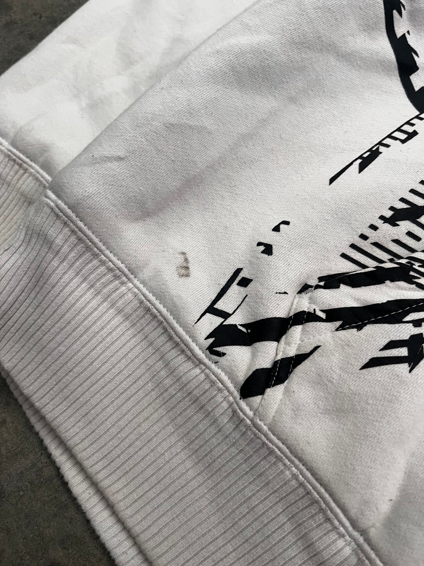 Fox racing hoodie - XL