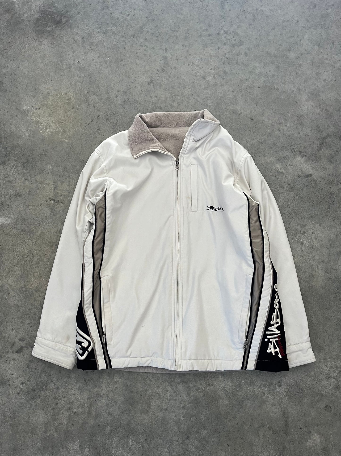 reversible billabong jacket