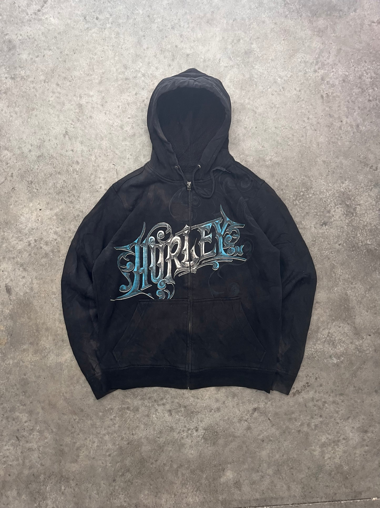 Hurley hoodie - S