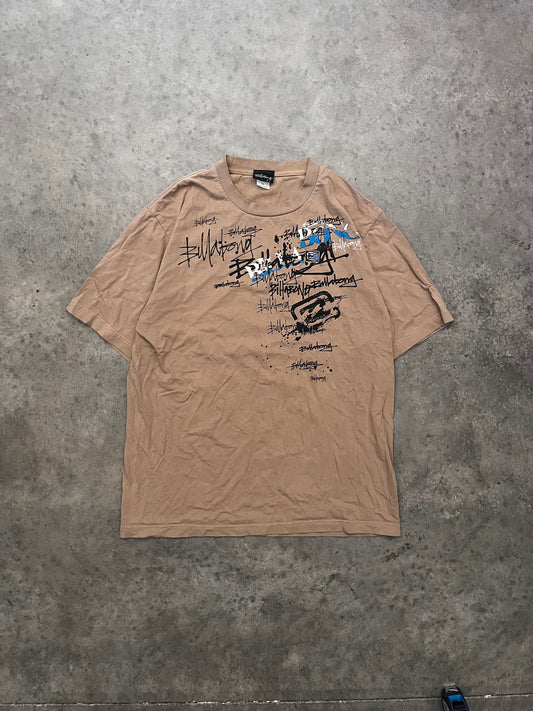 Cleann billabong tee - L